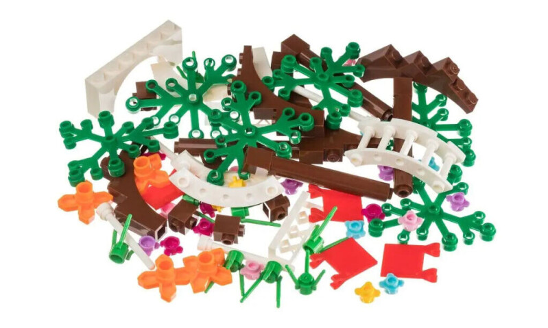 L-W Toys Kreativní dívčí set II